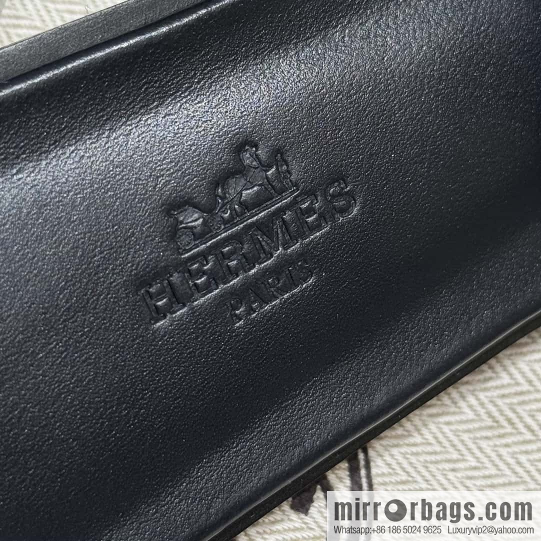 Hermès slippers