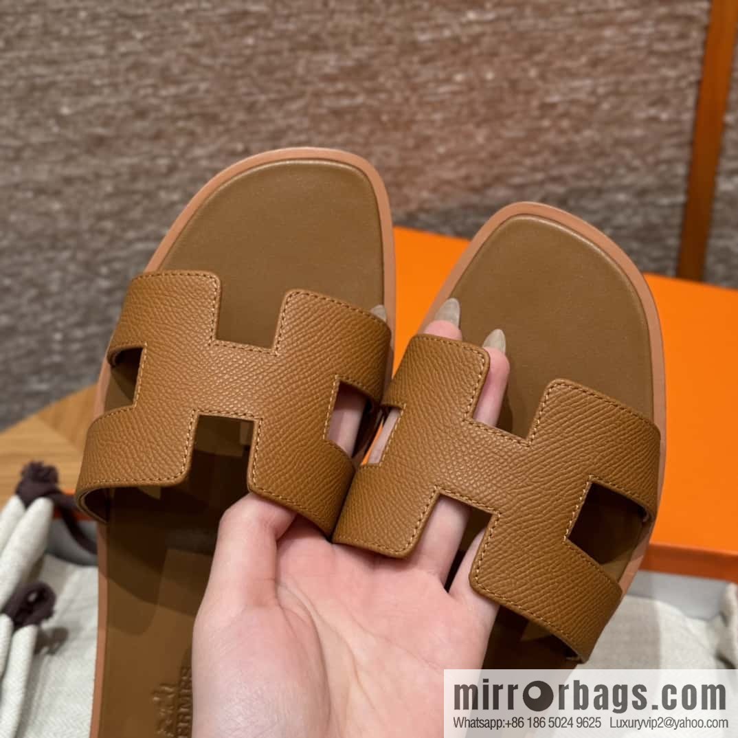 Hermès slippers
