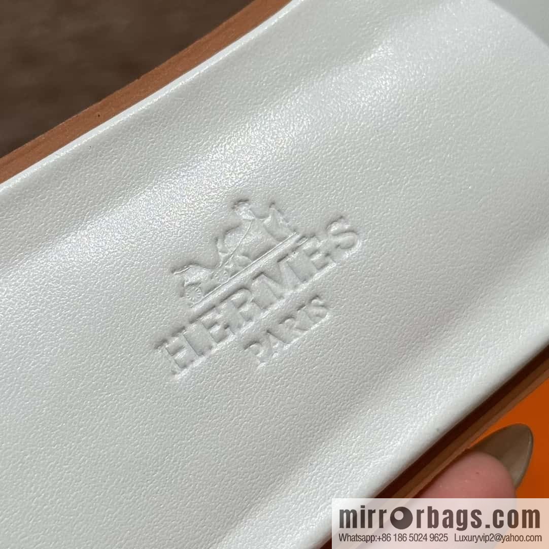 Hermès slippers