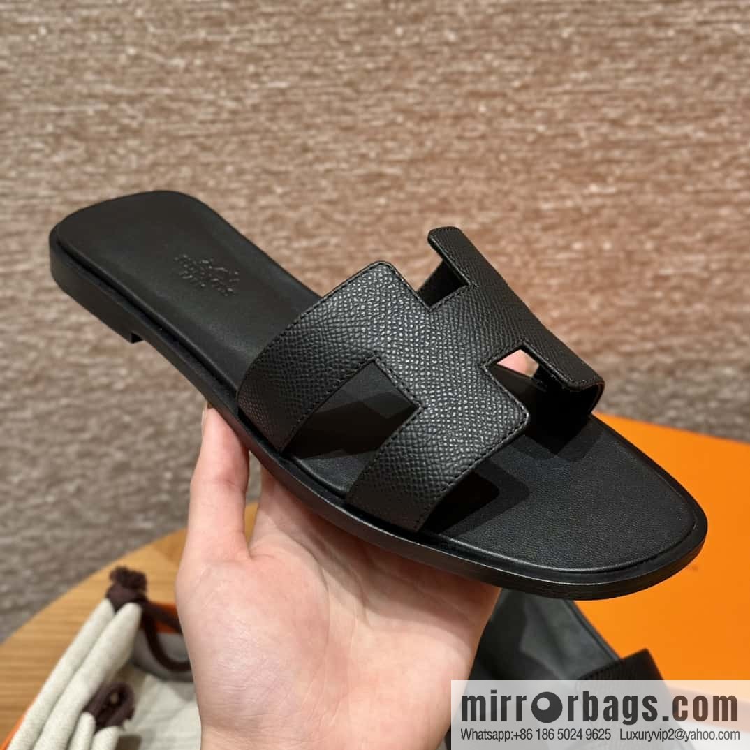 Hermès slippers