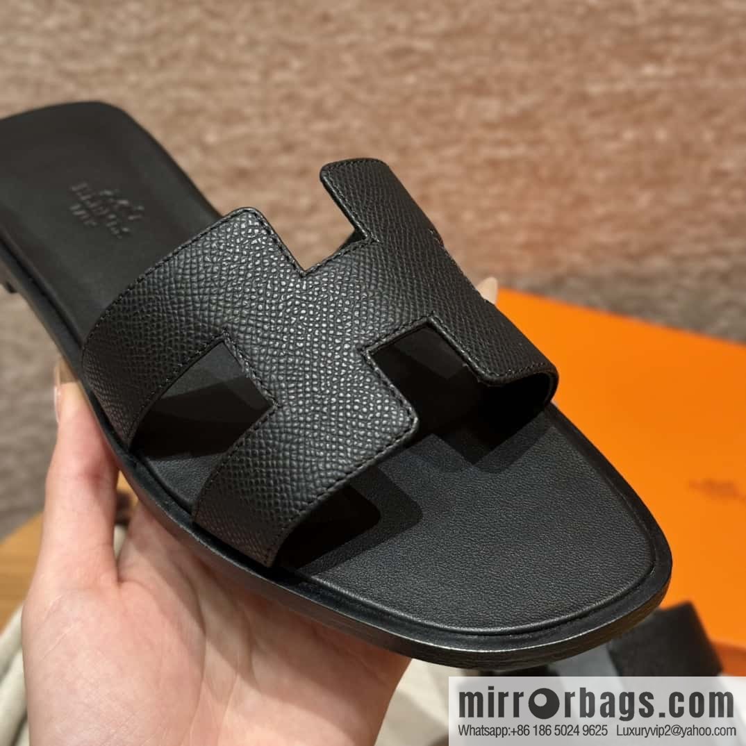 Hermès slippers