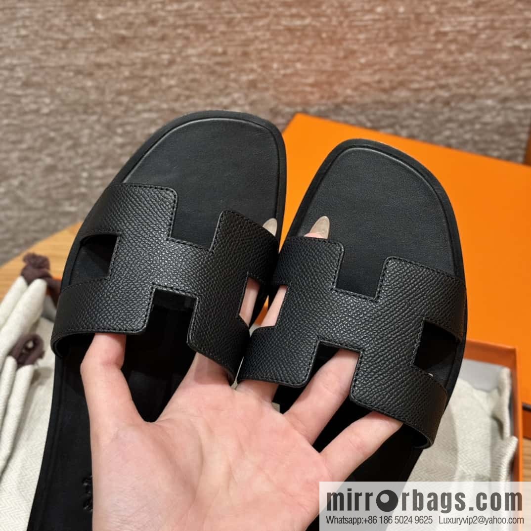 Hermès slippers