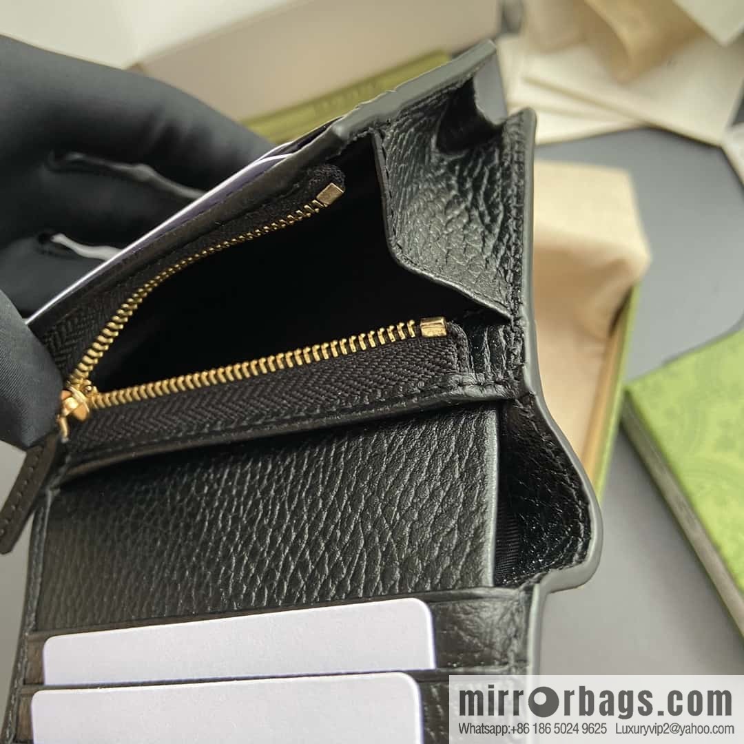 GUCCI G home Marmont series card holder 658610