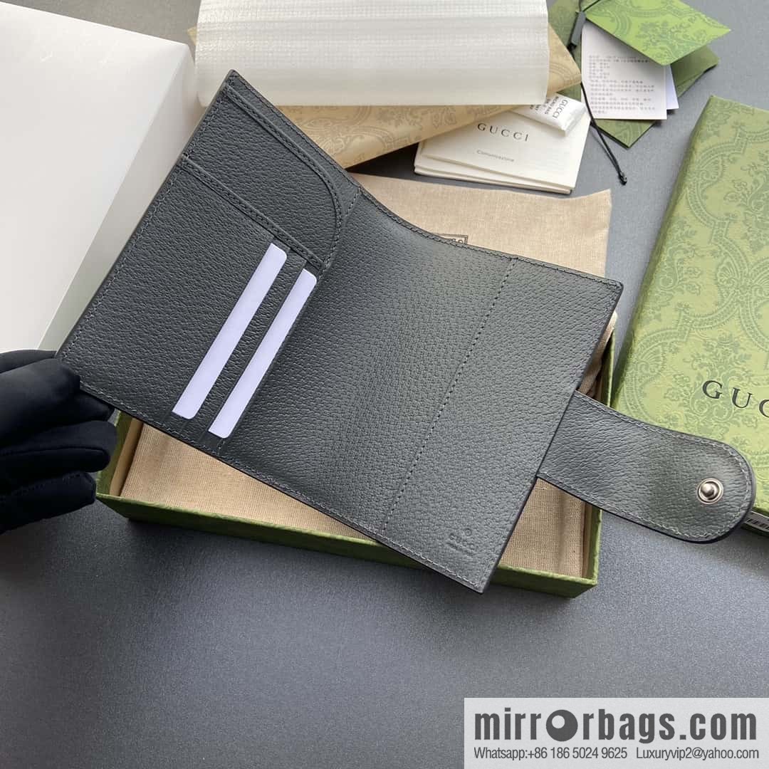 GUCCI G Home Ophidia Series Passport Holder 732755