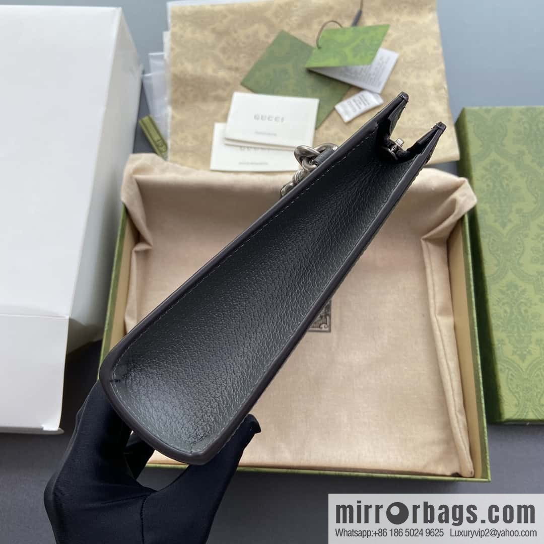 GUCCI G Ophidia series clutch bag 760243