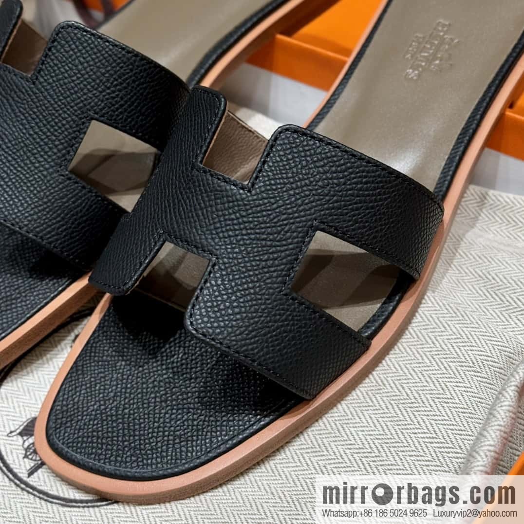 Hermès slippers