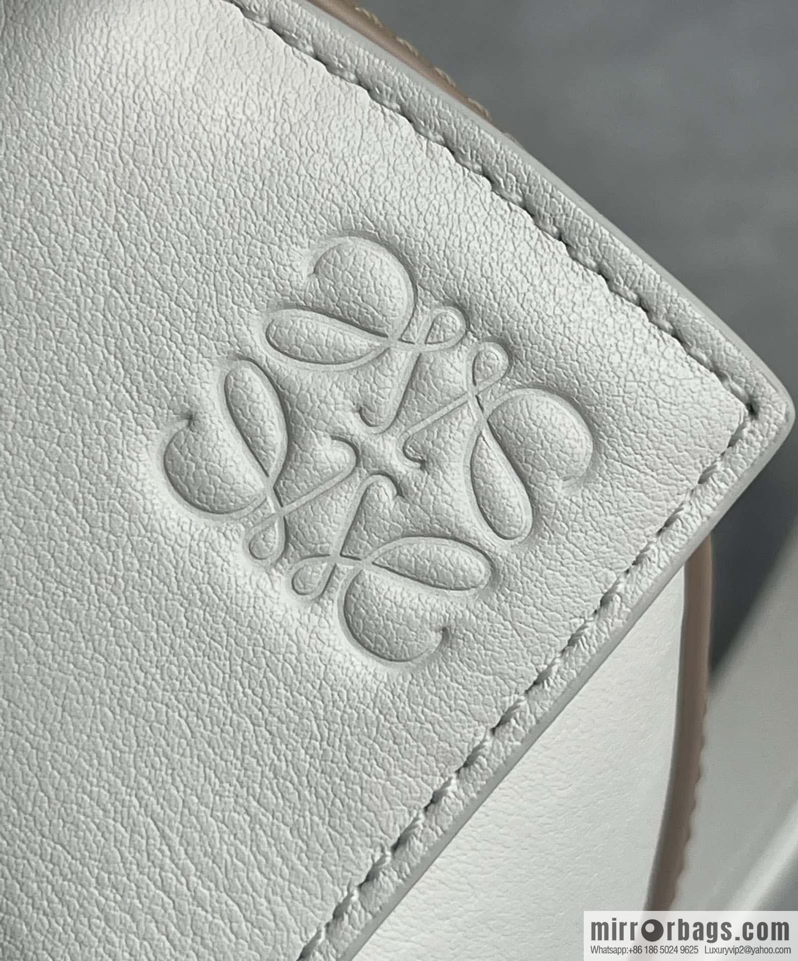 LOEWE latest practice puzzle milk white spell 0681