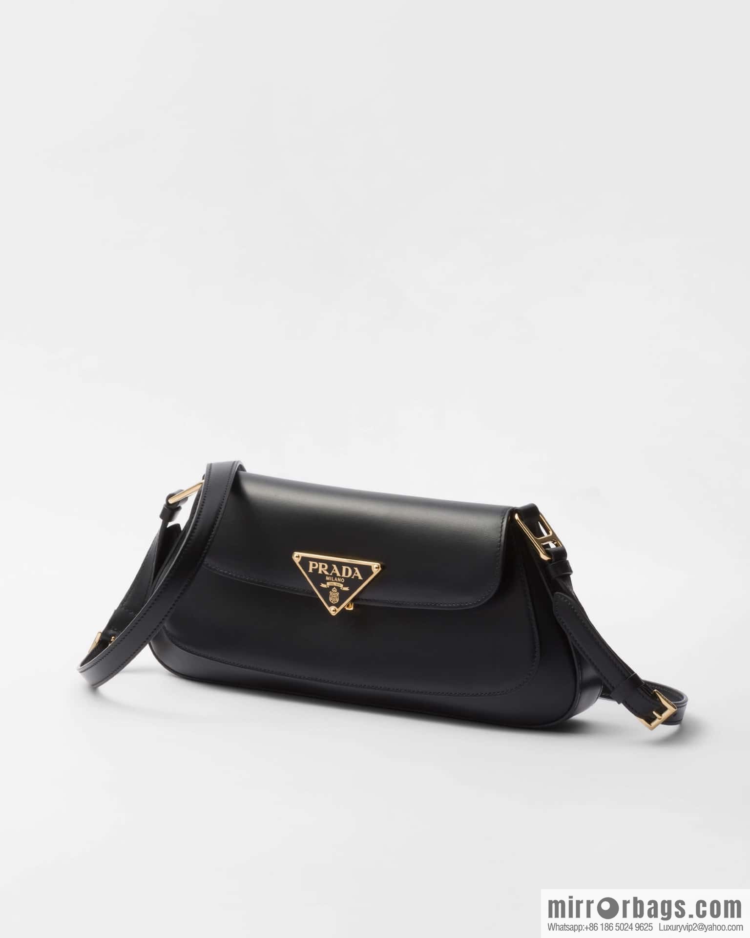 PRADA 🎉 armpit bag 🎉 1BD345 🎉🎉 black