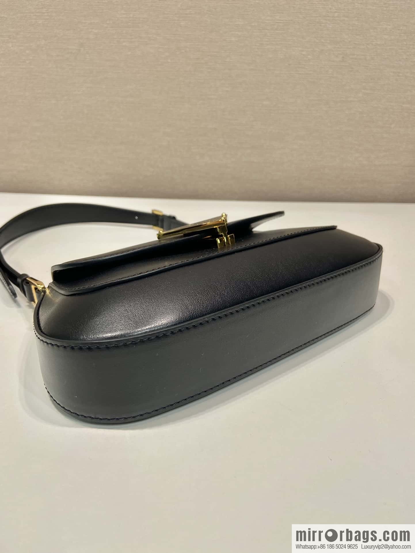 PRADA 🎉 armpit bag 🎉 1BD345 🎉🎉 black