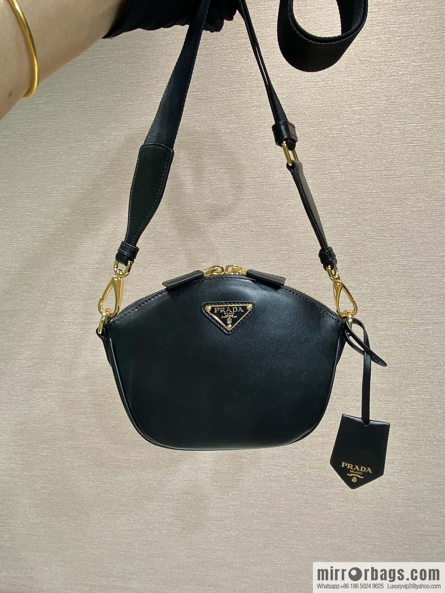 PRADA 🎉 new shoulder bag 🎉 1BH212🎉🎉