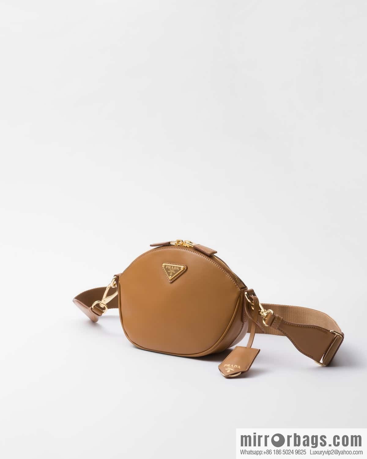 PRADA 🎉 new shoulder bag 🎉 1BH212 🎉🎉 brown