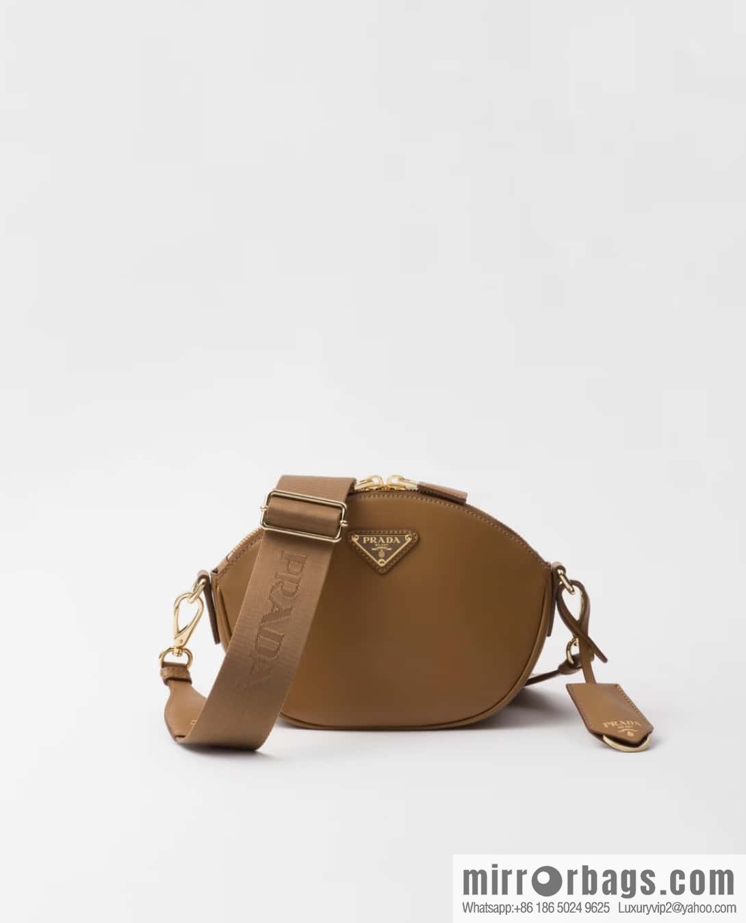 PRADA 🎉 new shoulder bag 🎉 1BH212 🎉🎉 brown
