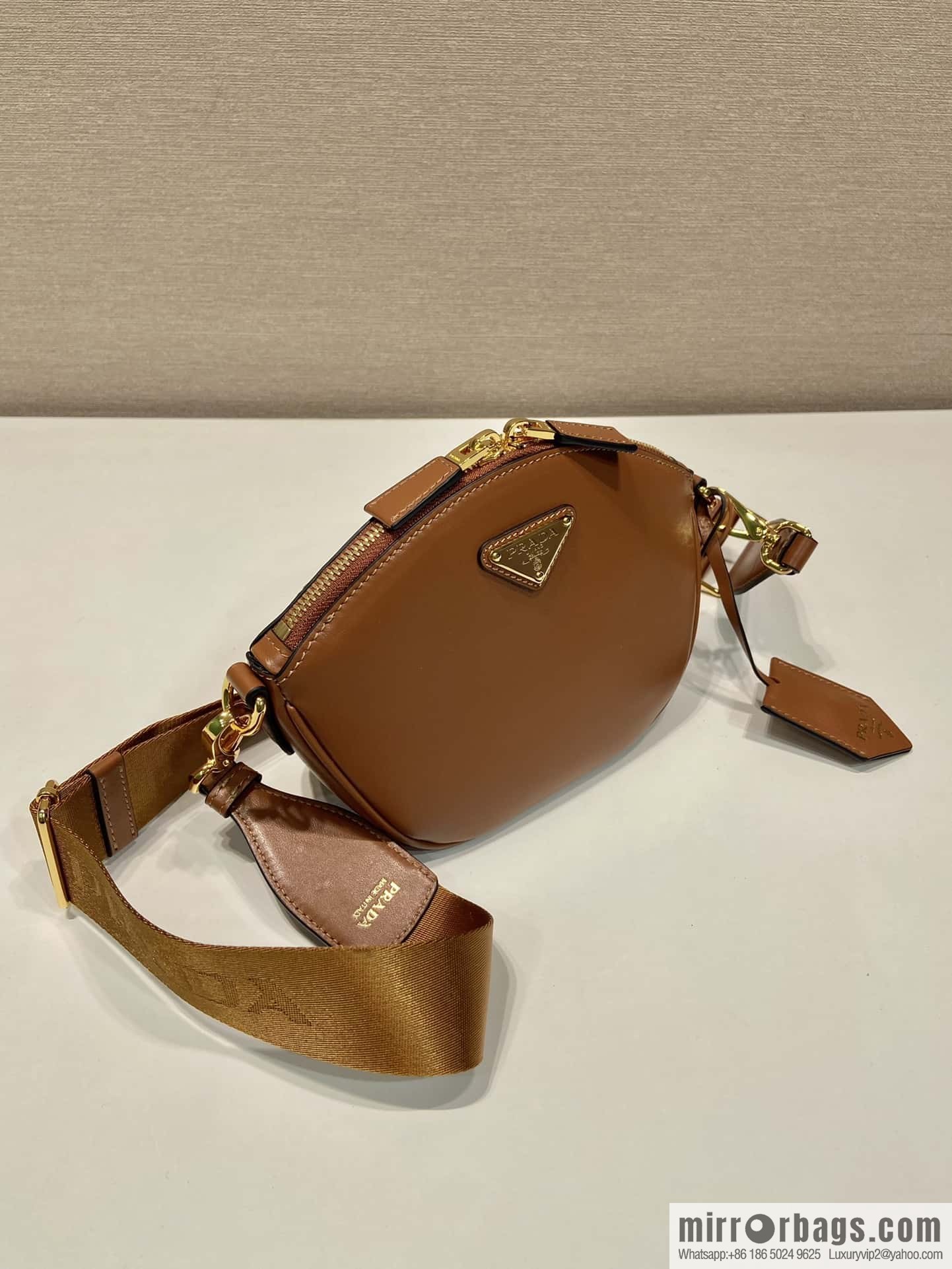 PRADA 🎉 new shoulder bag 🎉 1BH212 🎉🎉 brown