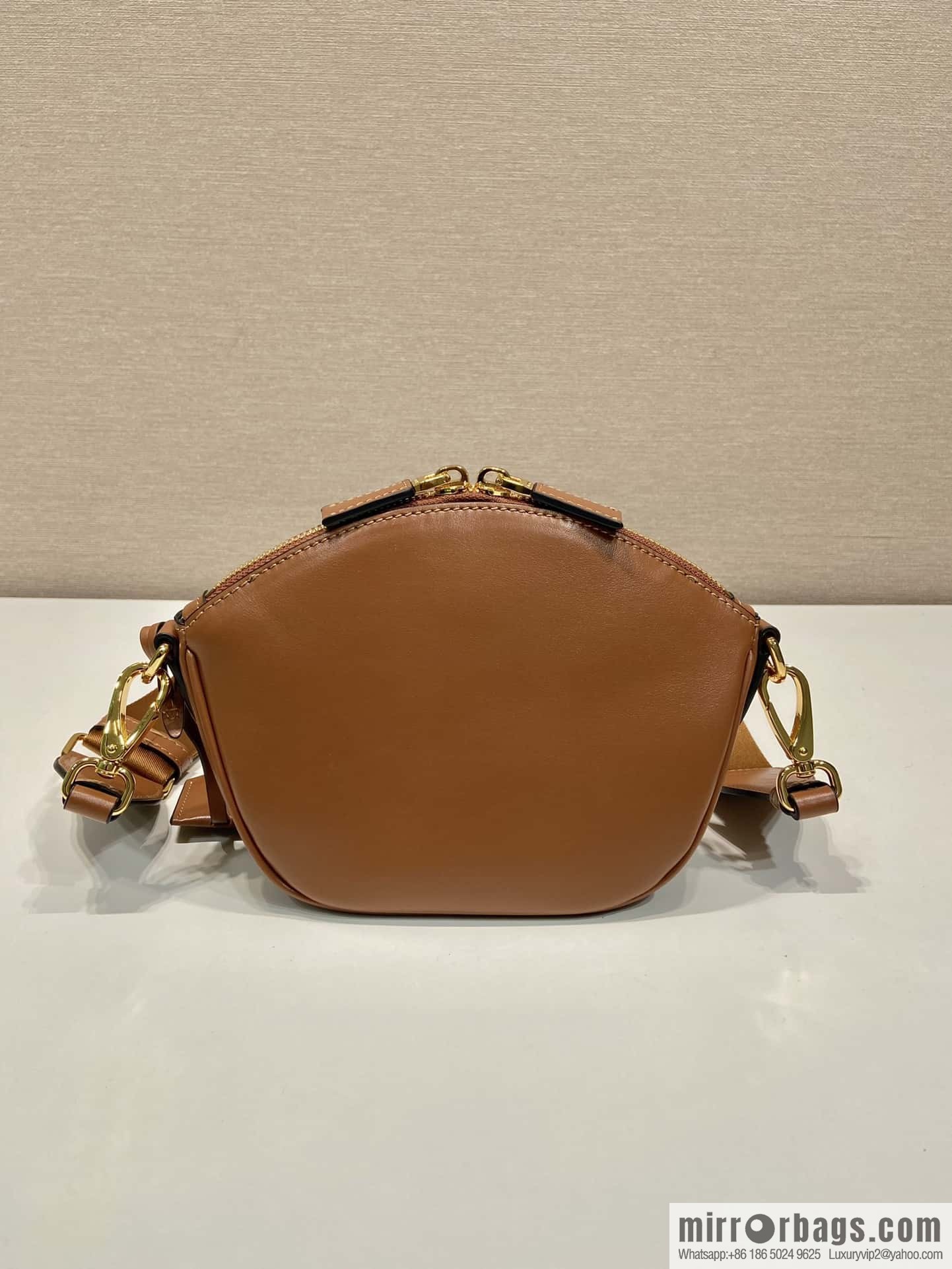 PRADA 🎉 new shoulder bag 🎉 1BH212 🎉🎉 brown