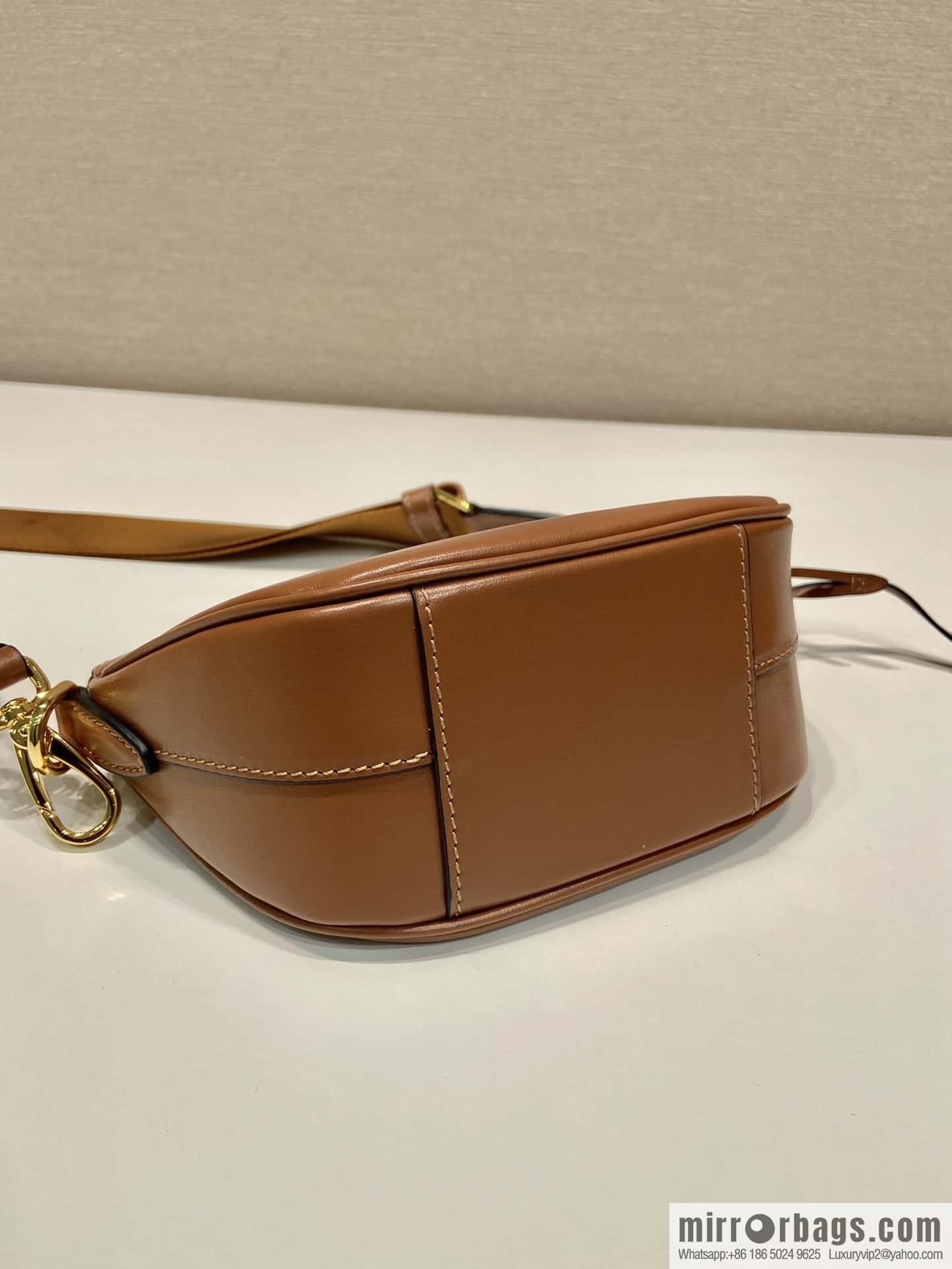 PRADA 🎉 new shoulder bag 🎉 1BH212 🎉🎉 brown