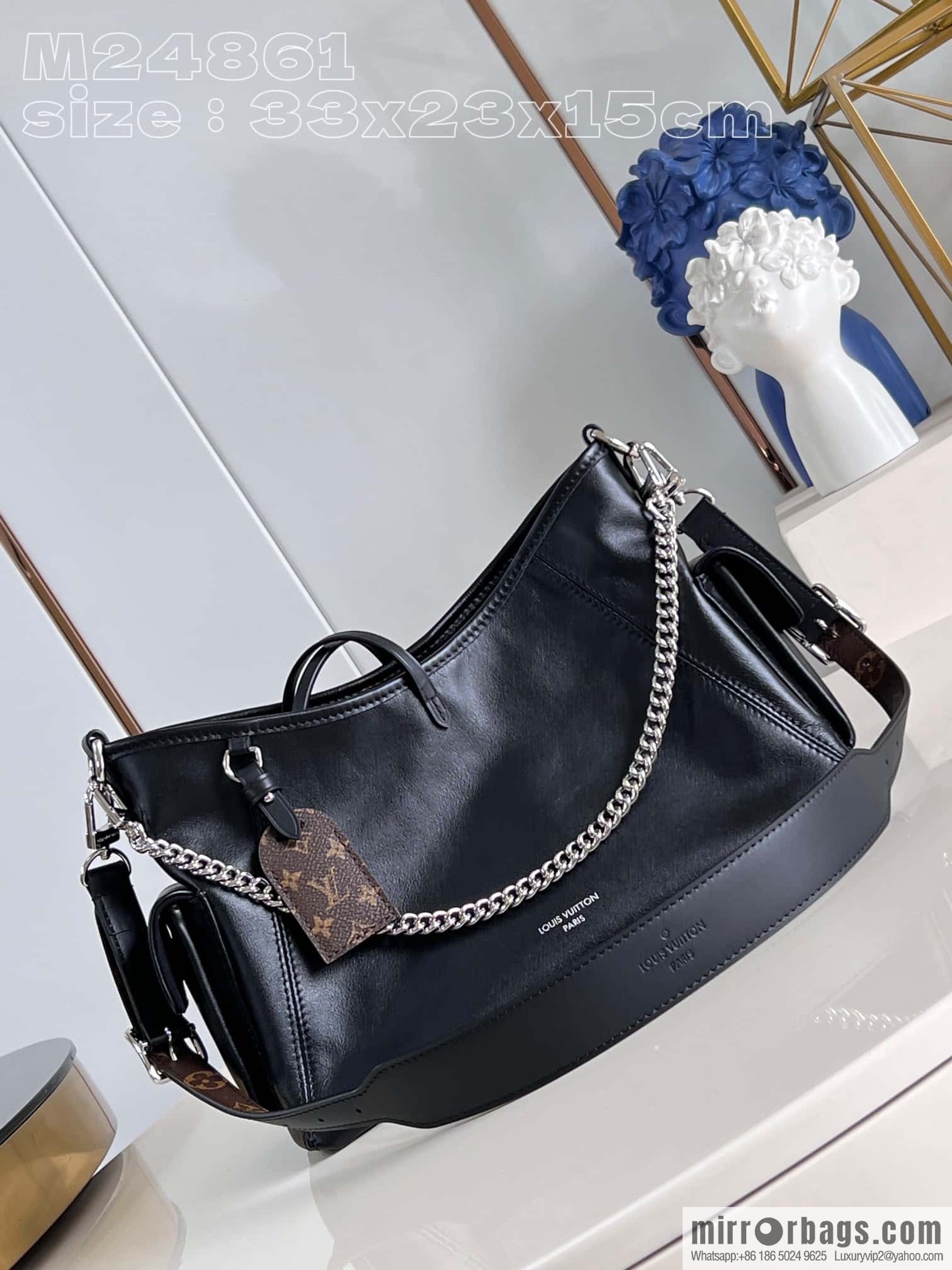 LV M24861 PRE-ORDER NOW CarryAll Cargo PM