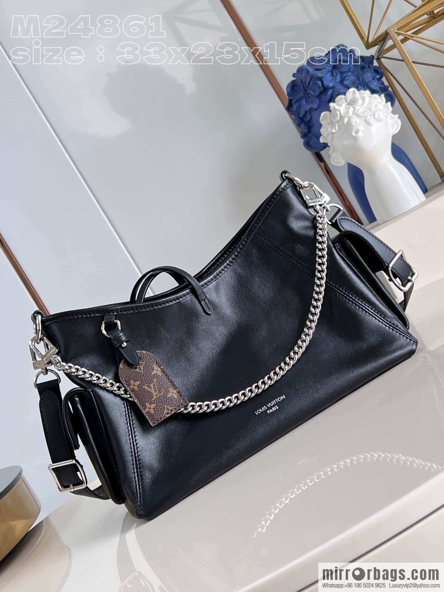 LV M24861 PRE-ORDER NOW CarryAll Cargo PM