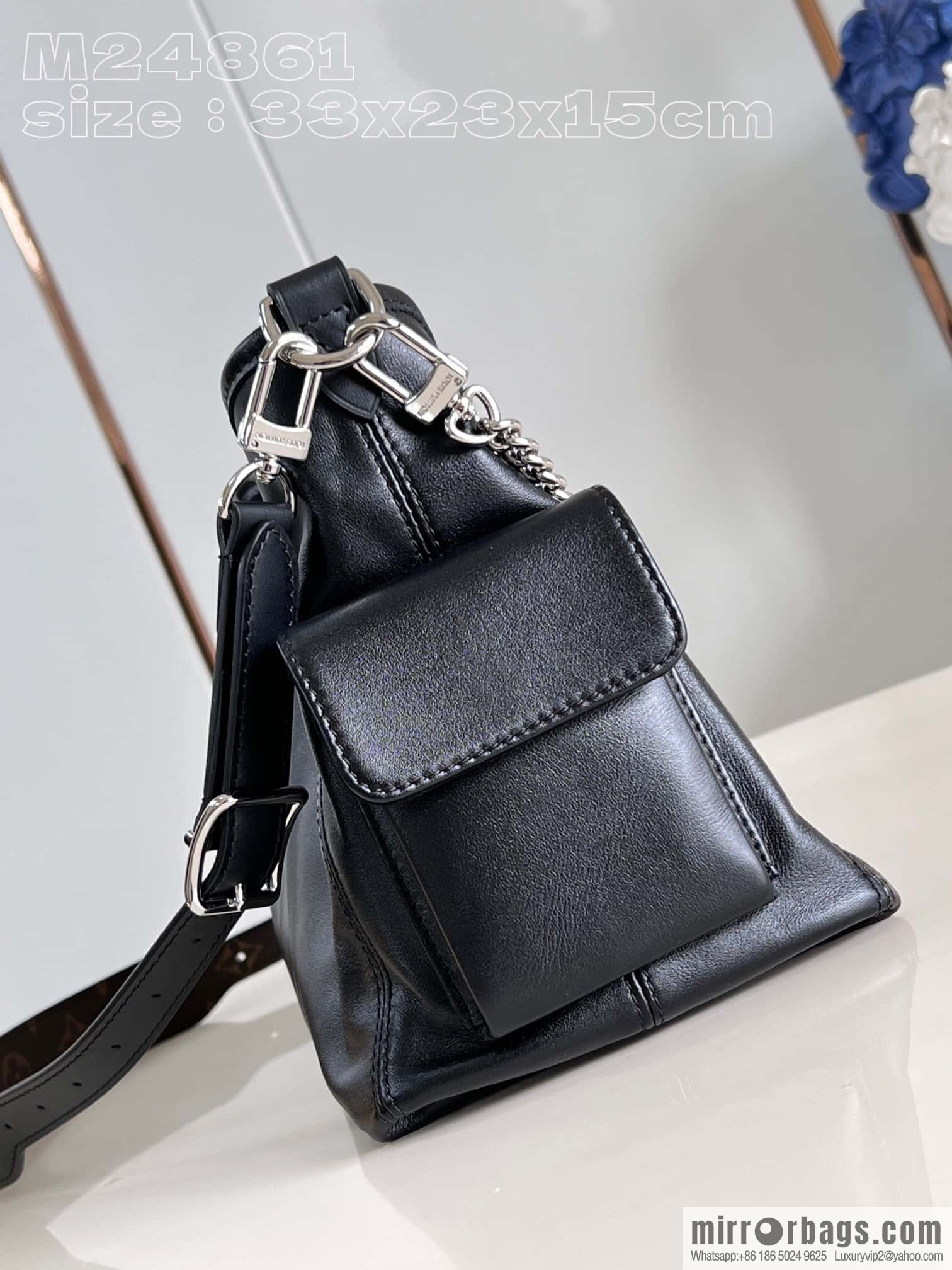 LV M24861 PRE-ORDER NOW CarryAll Cargo PM