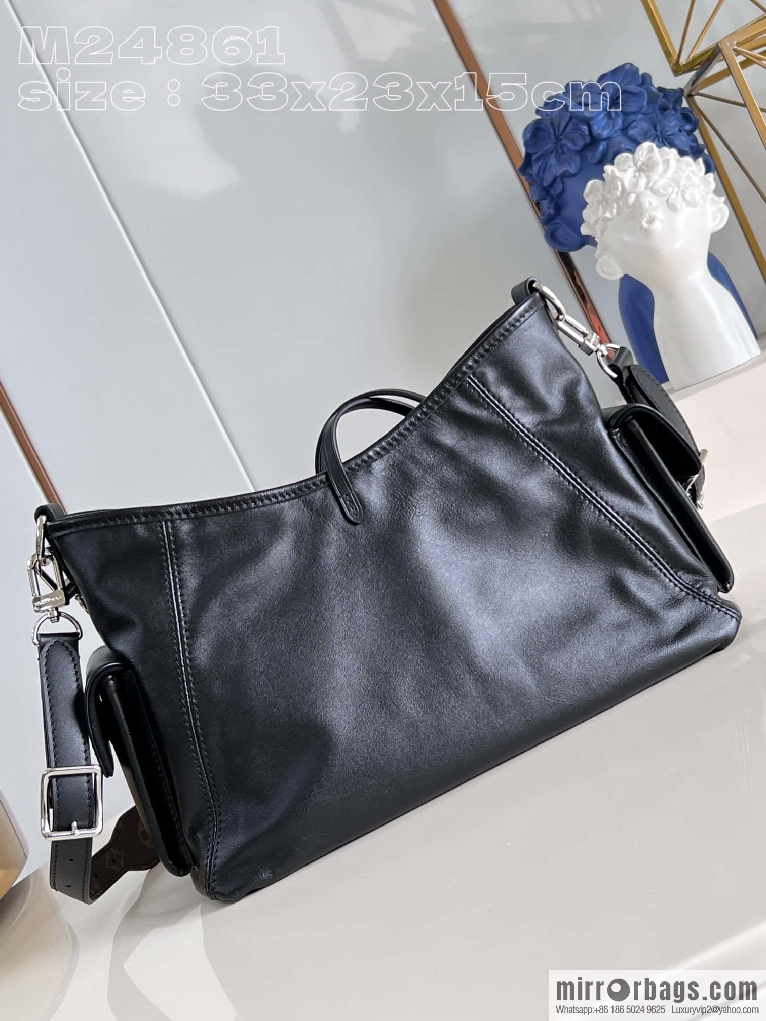 LV M24861 PRE-ORDER NOW CarryAll Cargo PM