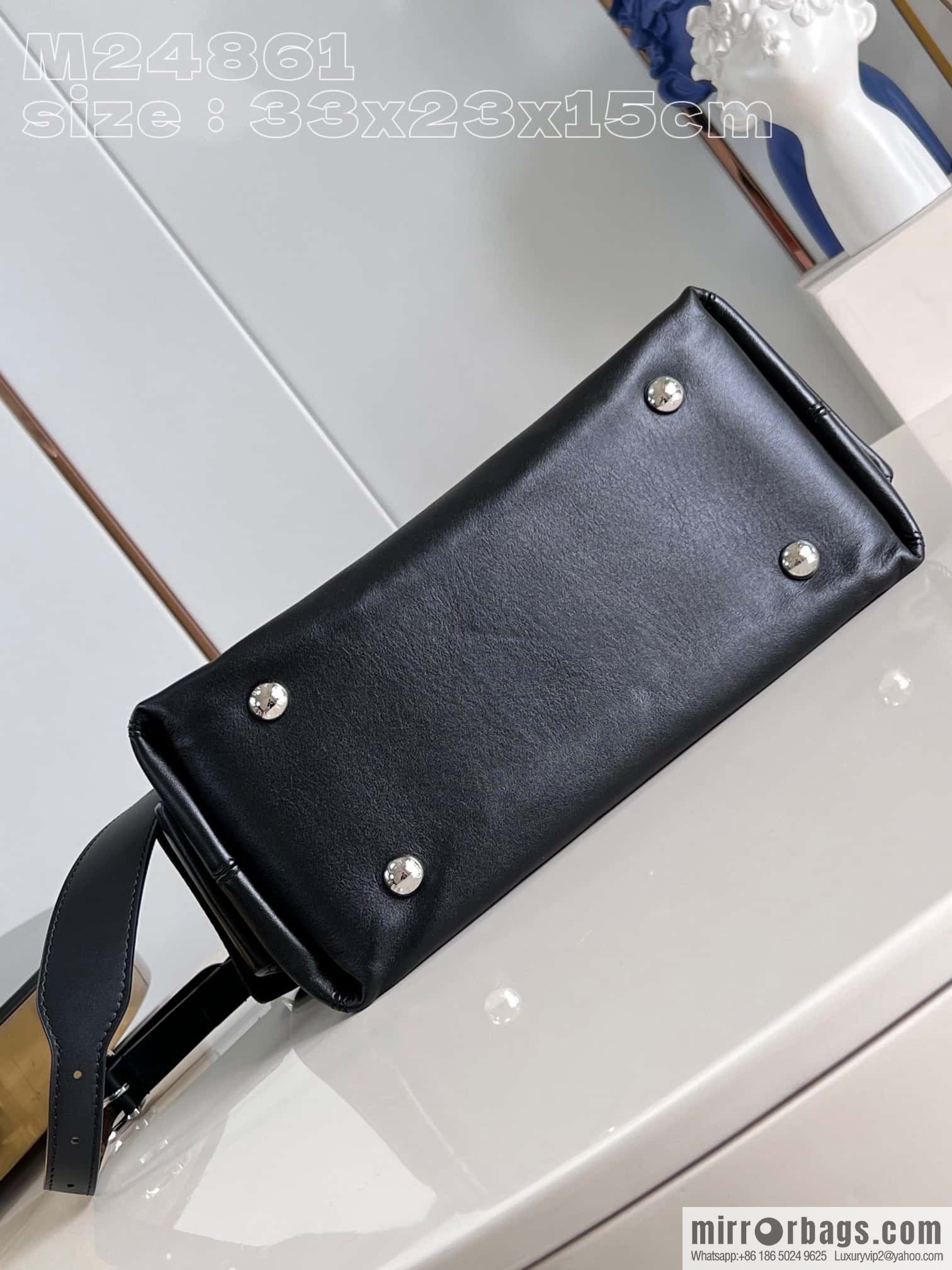 LV M24861 PRE-ORDER NOW CarryAll Cargo PM