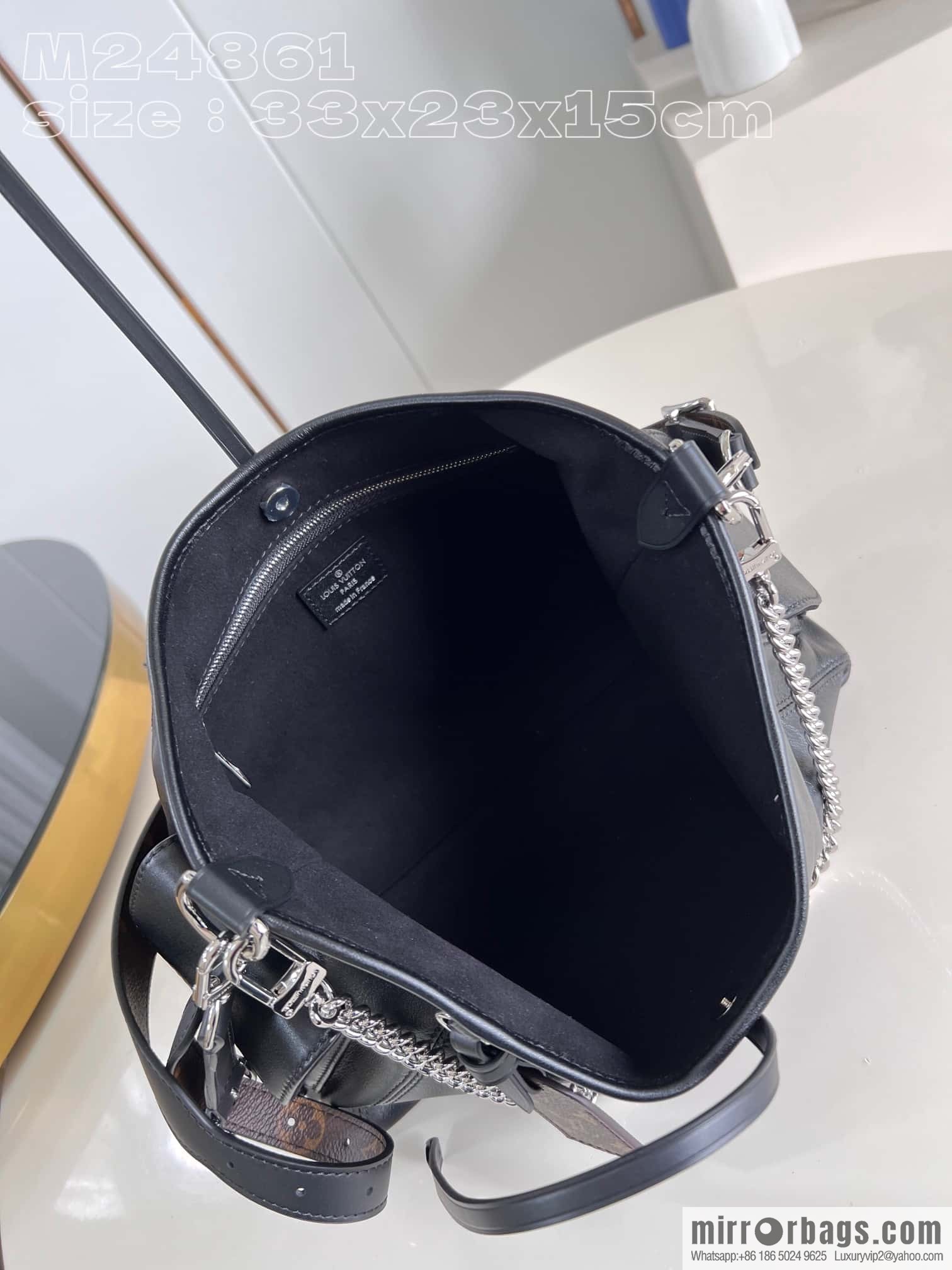 LV M24861 PRE-ORDER NOW CarryAll Cargo PM