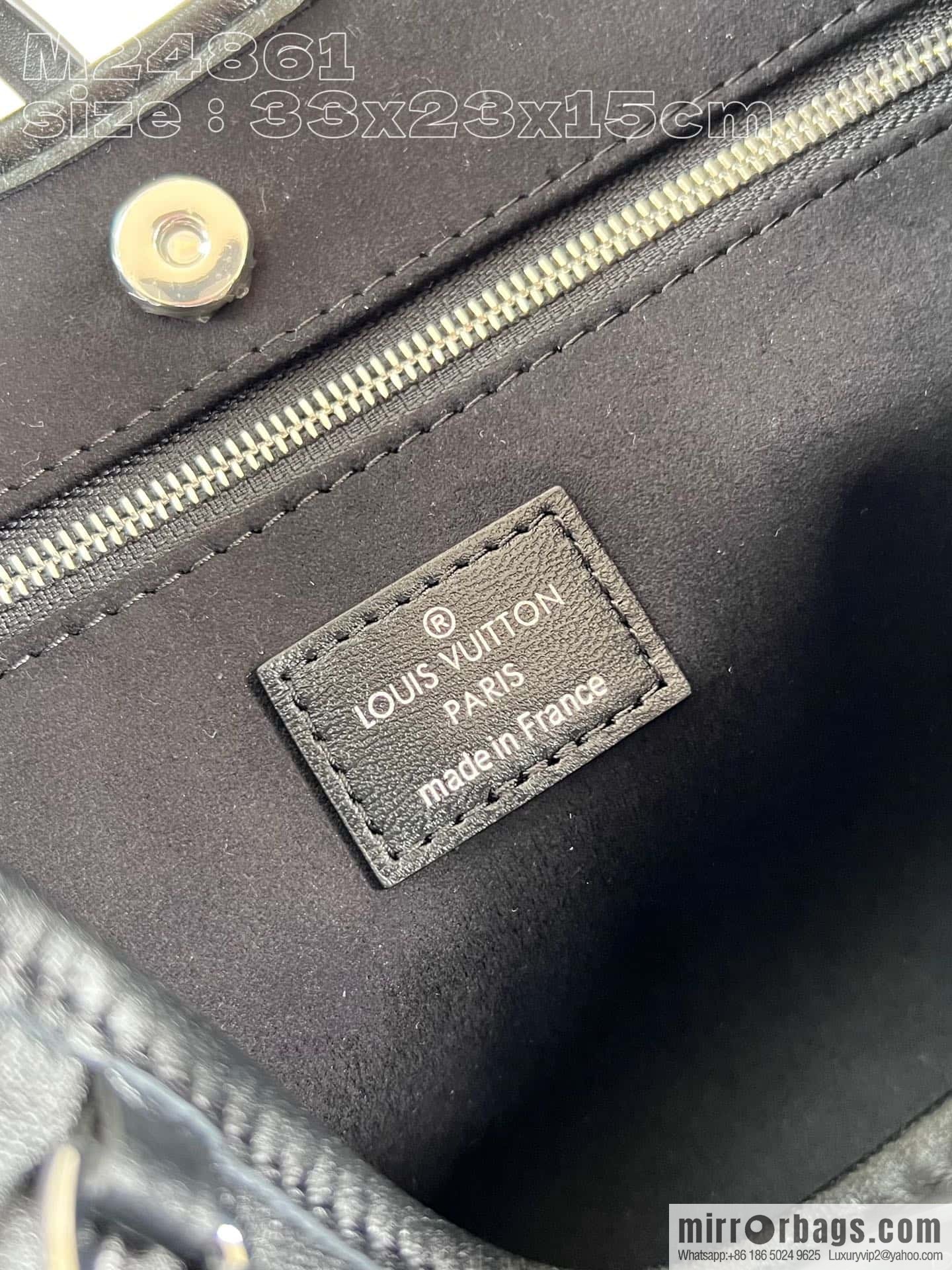 LV M24861 PRE-ORDER NOW CarryAll Cargo PM