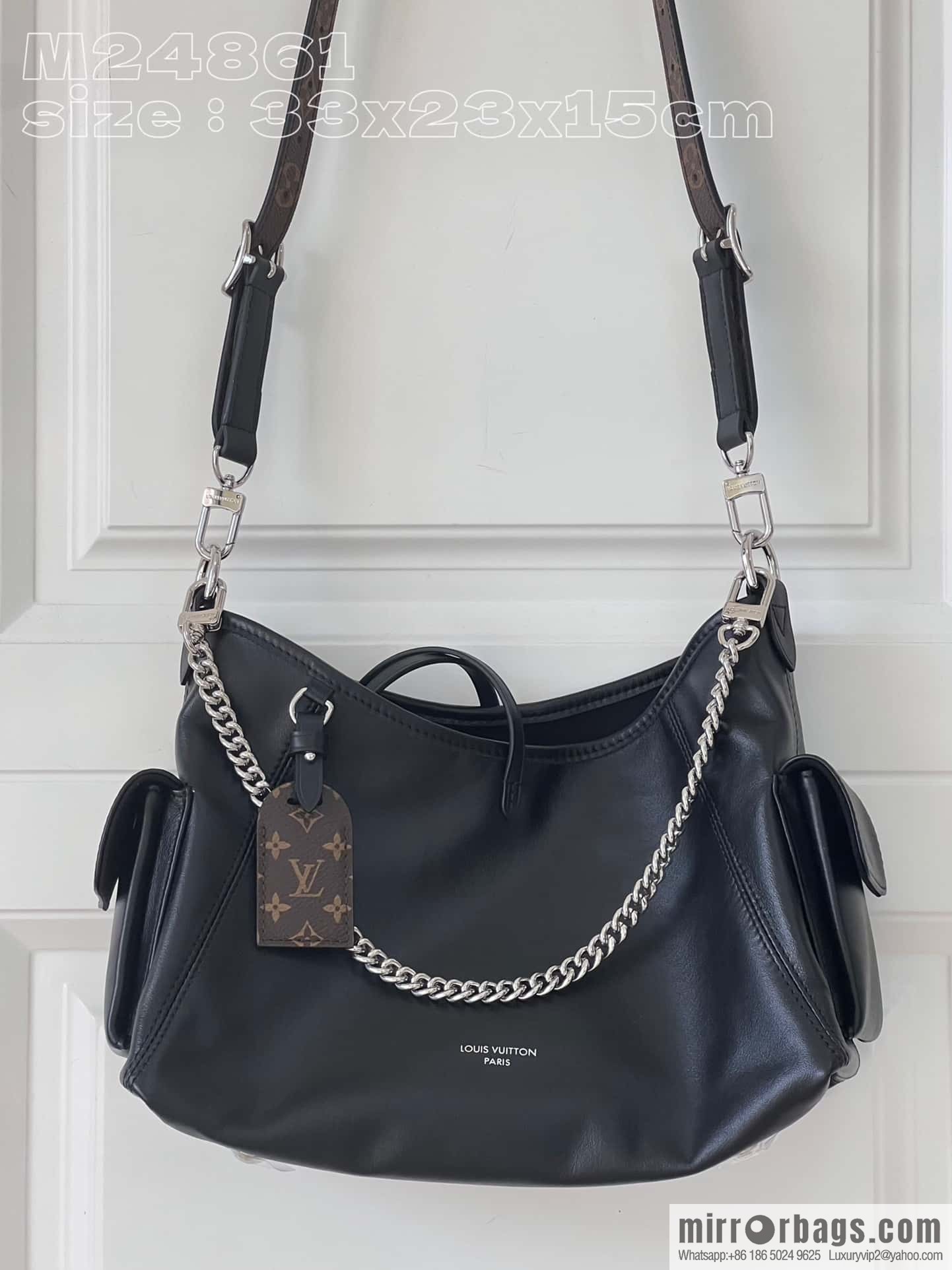 LV M24861 PRE-ORDER NOW CarryAll Cargo PM