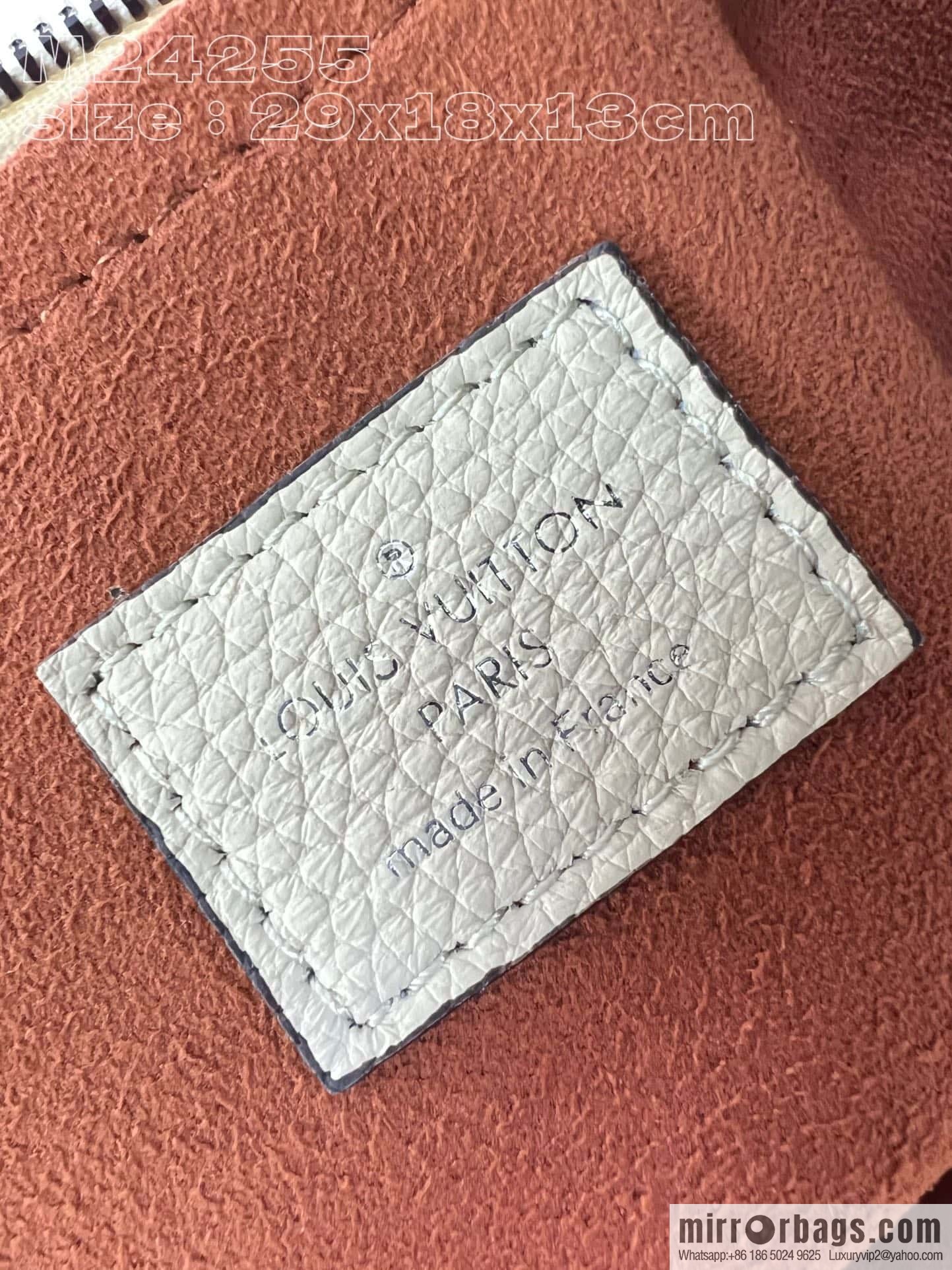 LV M24114 Hand It All PM