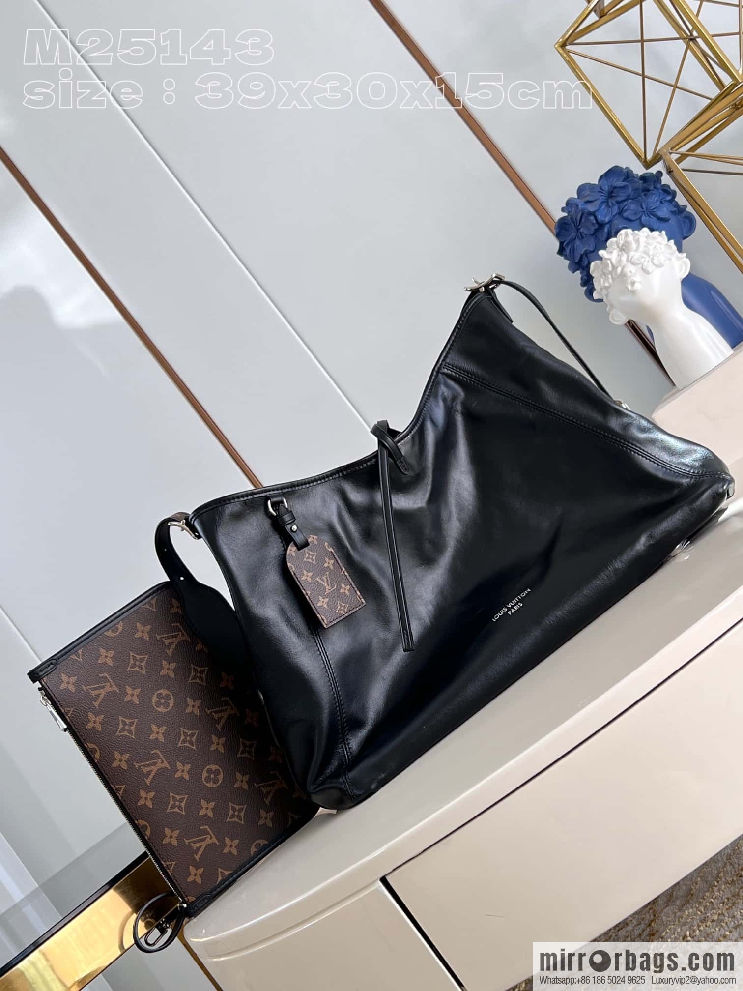 LV M25143 CarryAll MM