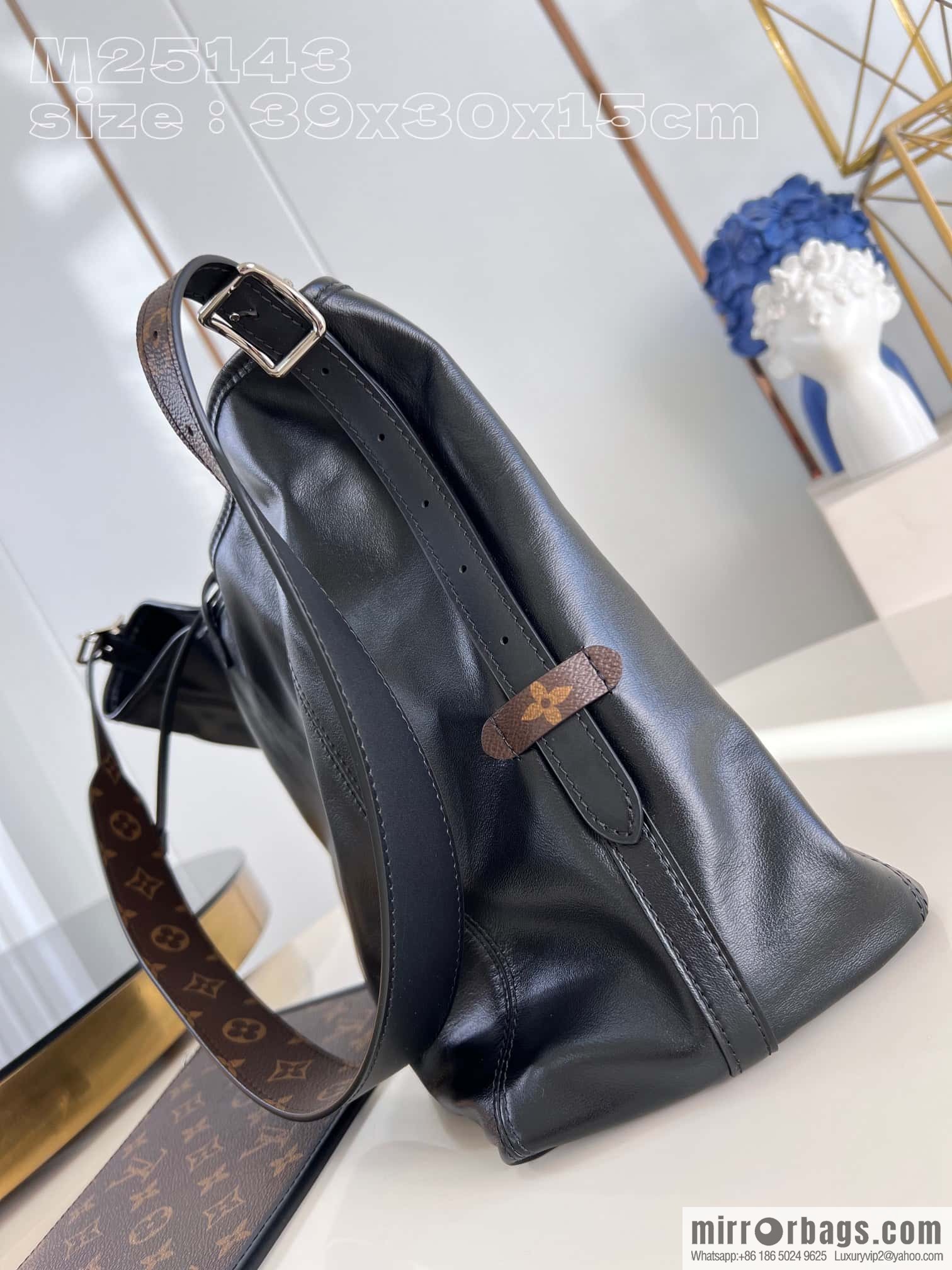LV M25143 CarryAll MM