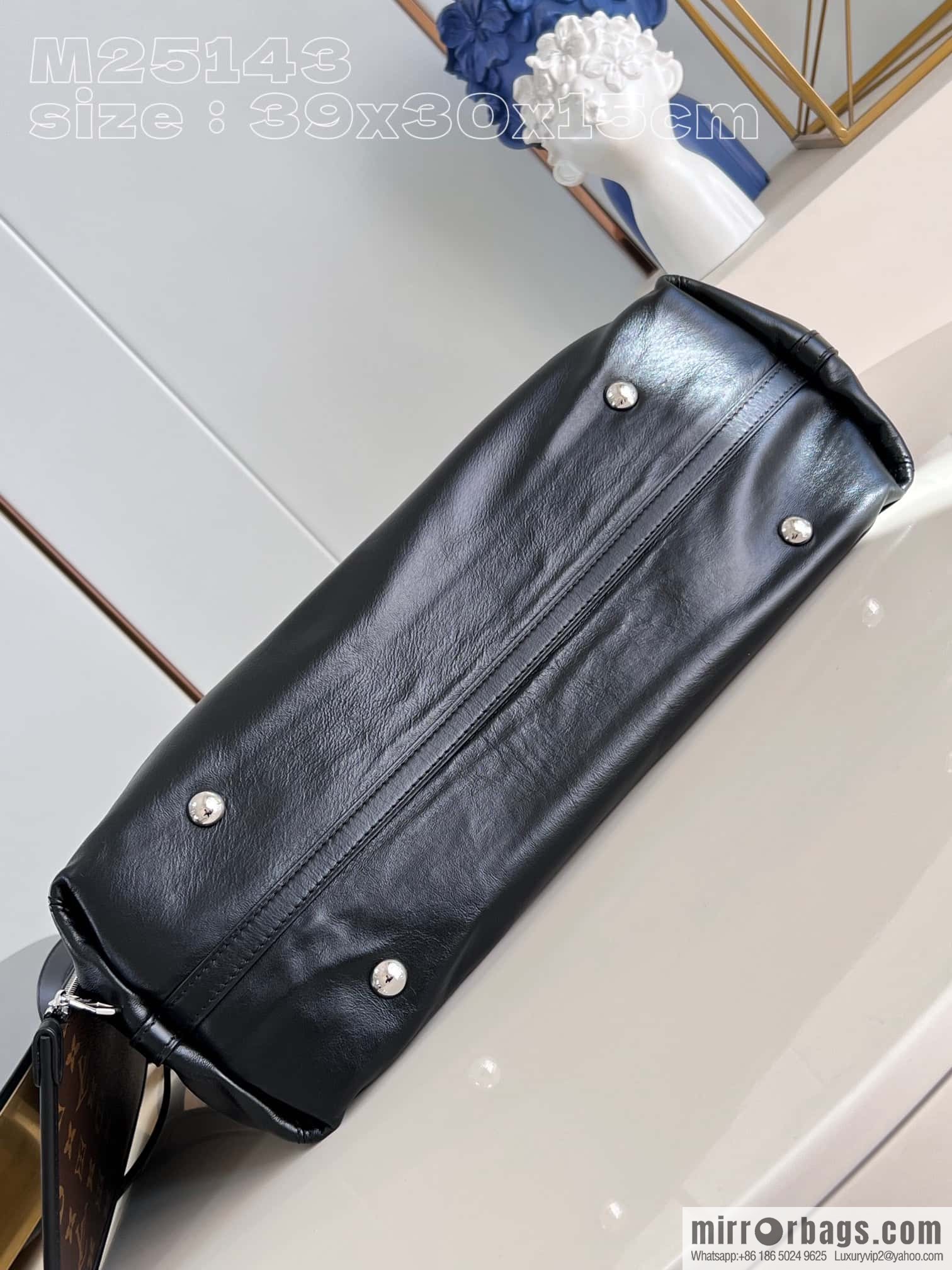 LV M25143 CarryAll MM