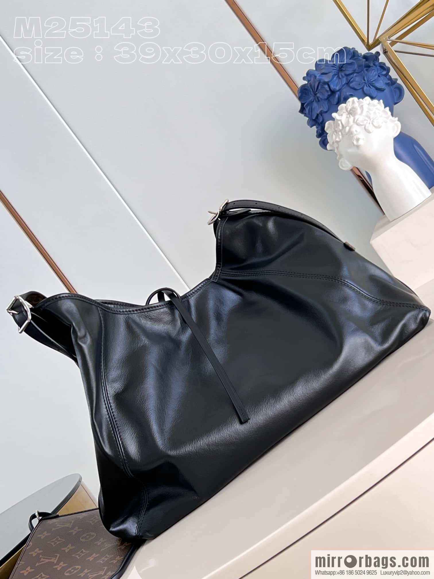 LV M25143 CarryAll MM
