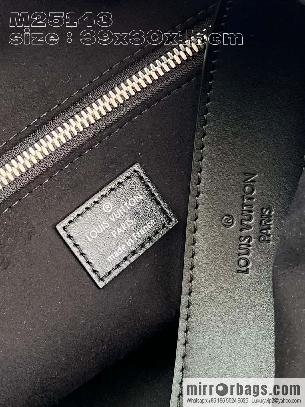 LV M25143 CarryAll MM