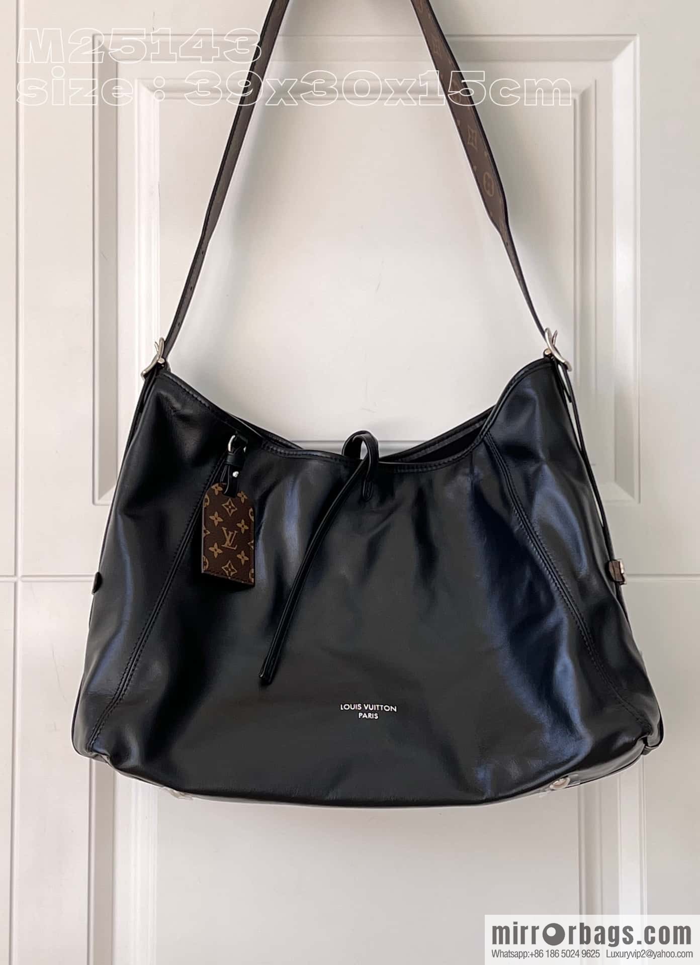 LV M25143 CarryAll MM