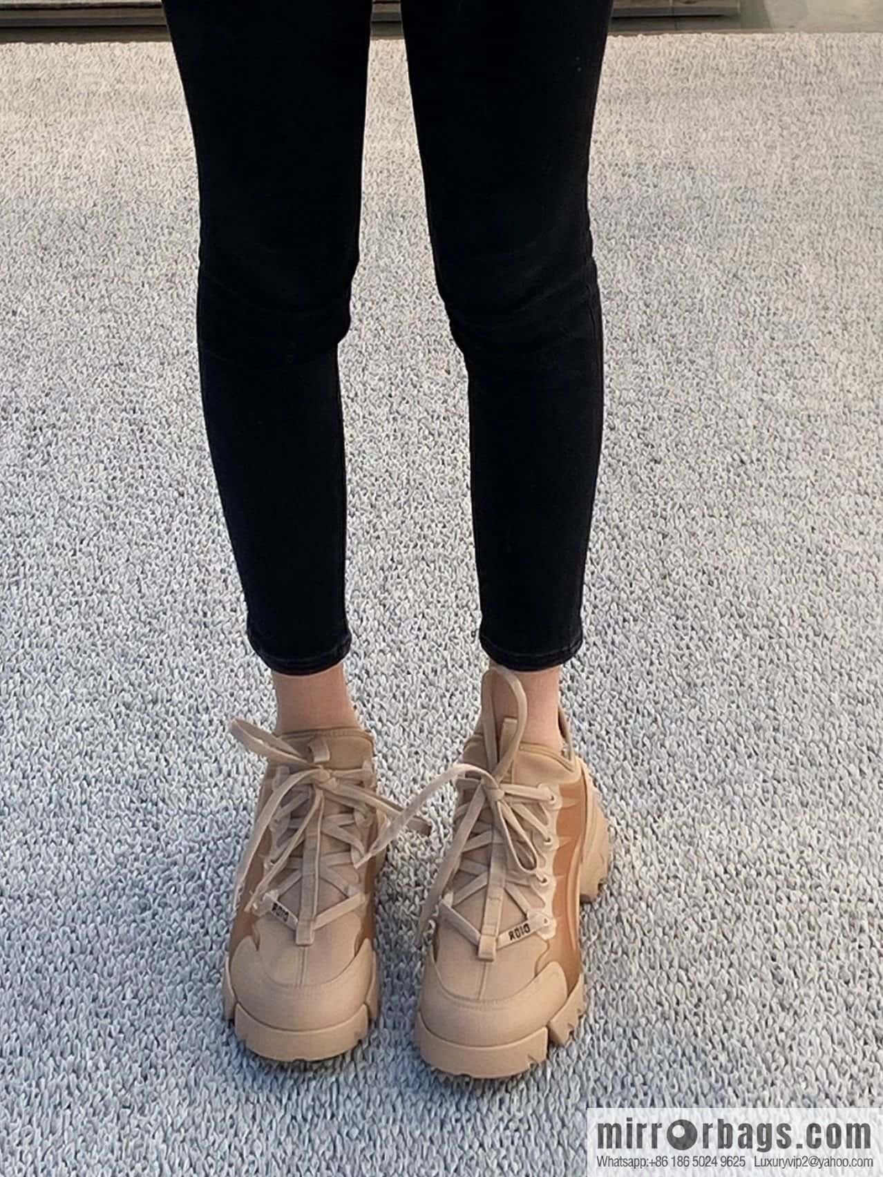 DIOR autumn and winter classic dad shoes