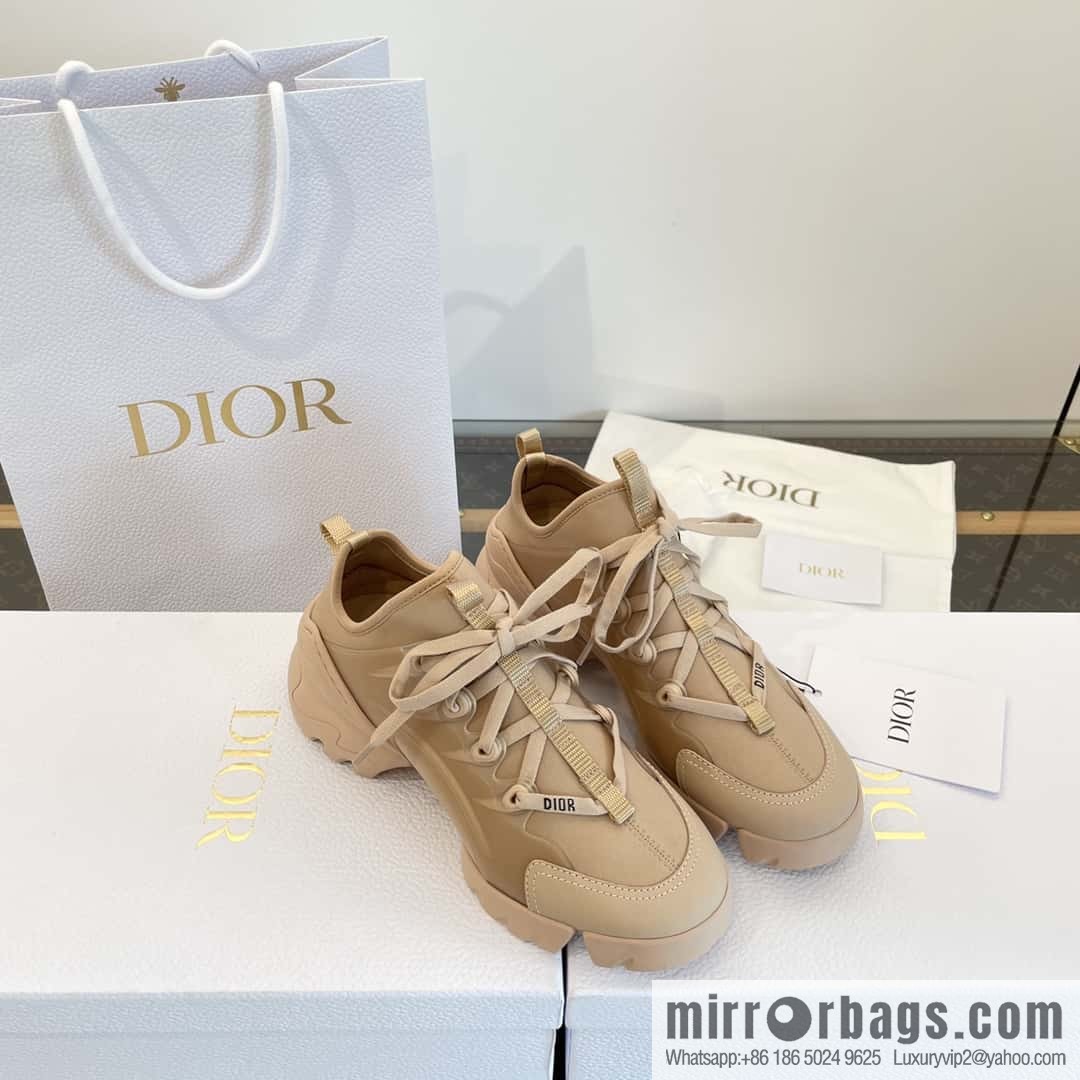 DIOR autumn and winter classic dad shoes