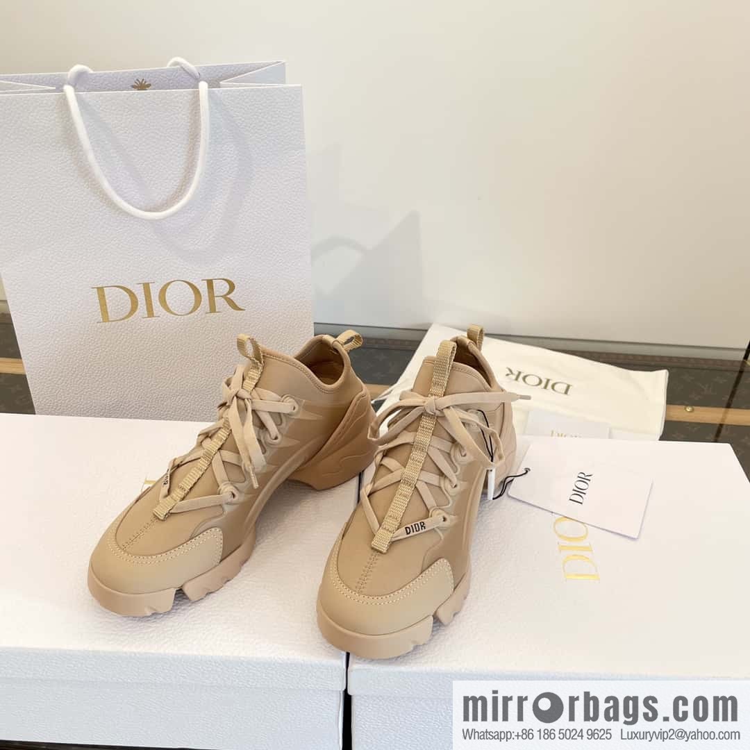 DIOR autumn and winter classic dad shoes