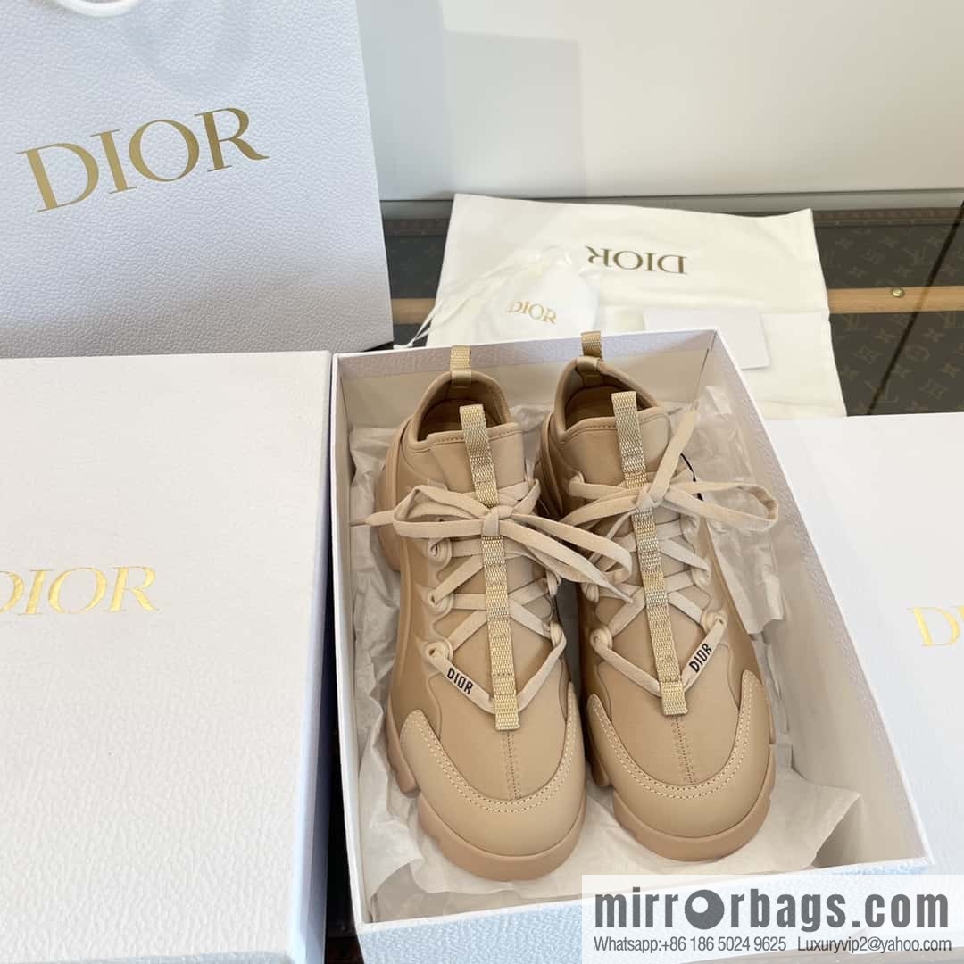 DIOR autumn and winter classic dad shoes