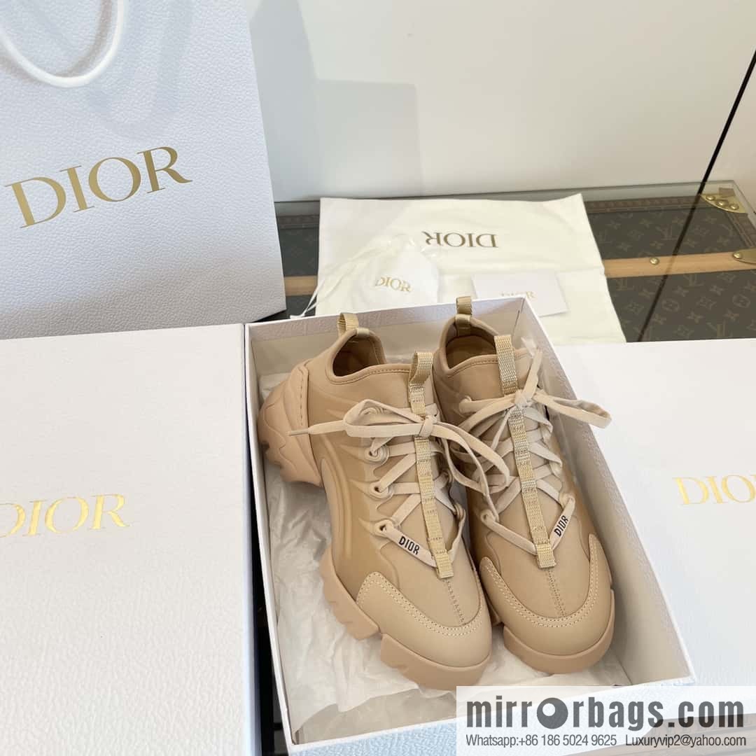 DIOR autumn and winter classic dad shoes