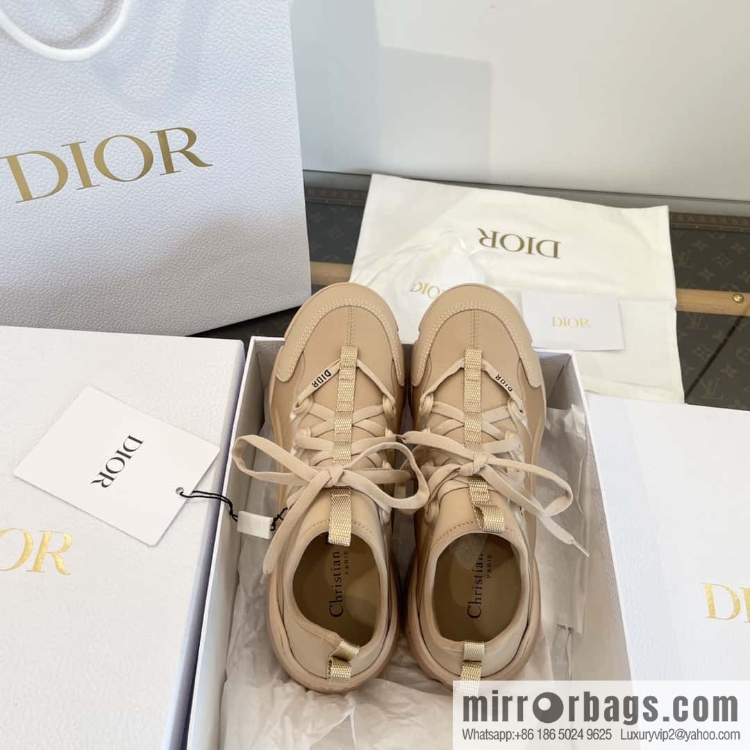 DIOR autumn and winter classic dad shoes