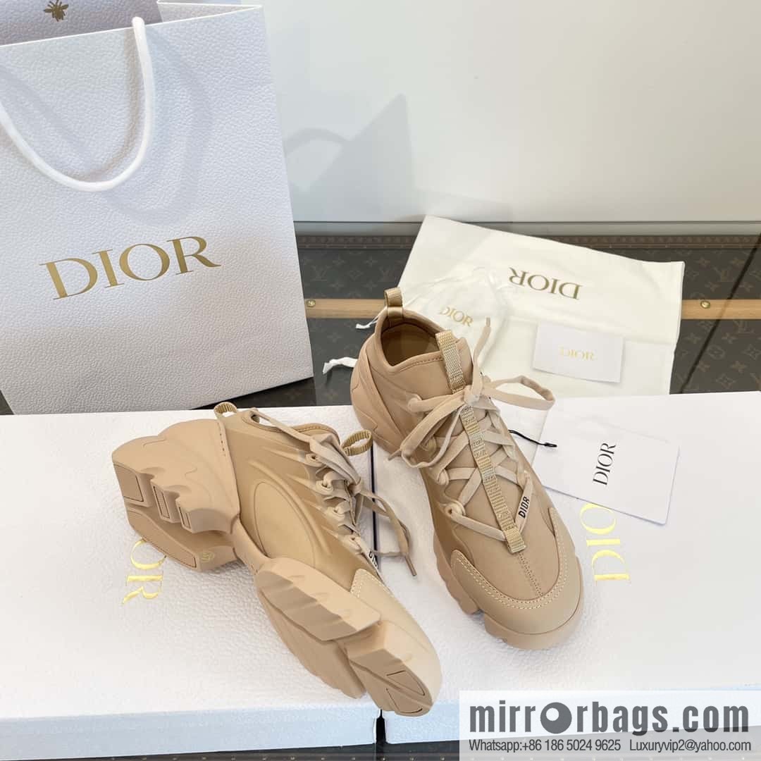 DIOR autumn and winter classic dad shoes