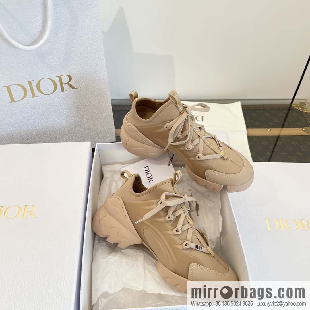 DIOR autumn and winter classic dad shoes