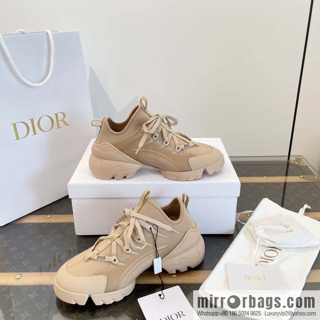 DIOR autumn and winter classic dad shoes