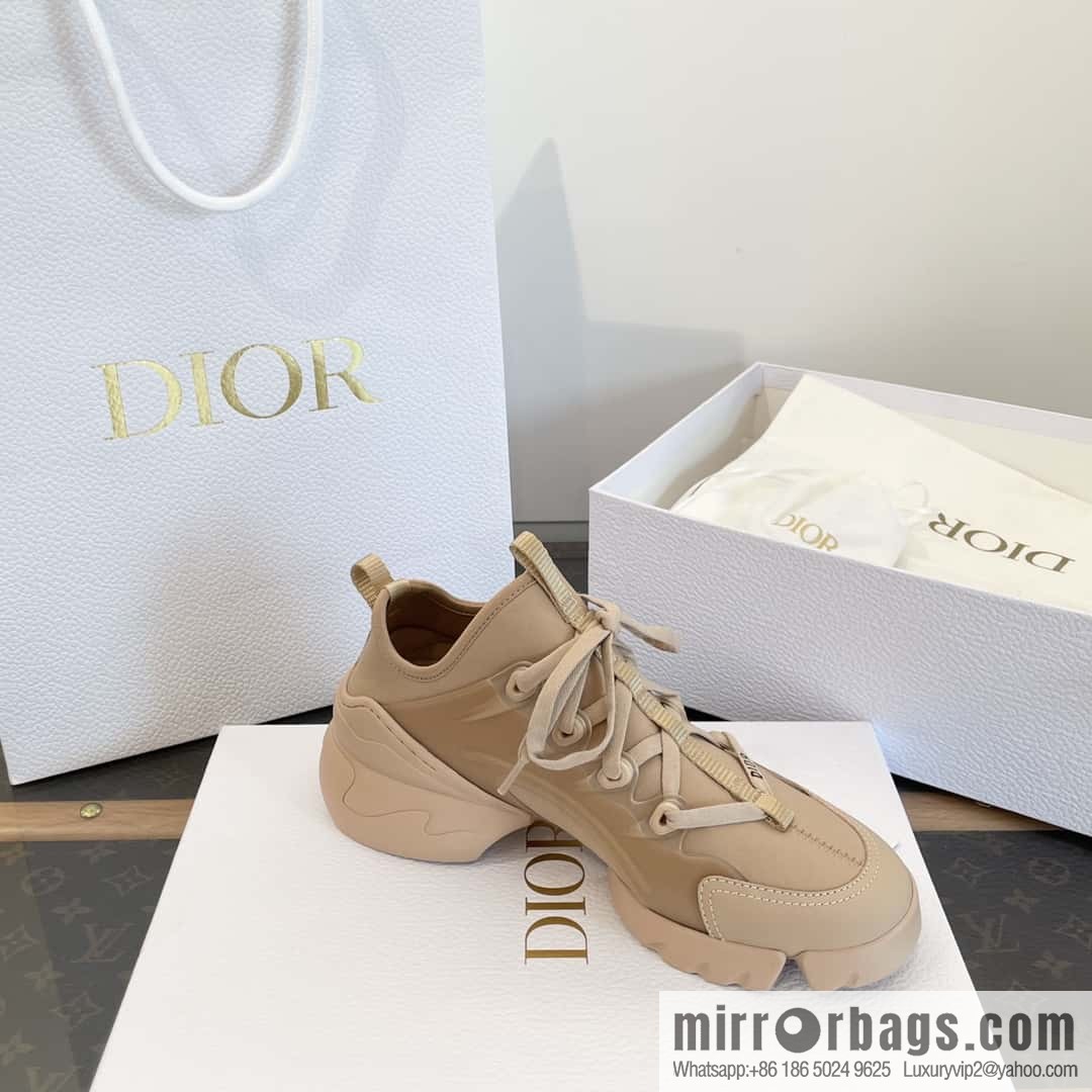 DIOR autumn and winter classic dad shoes