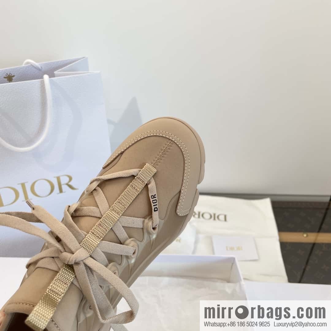DIOR autumn and winter classic dad shoes