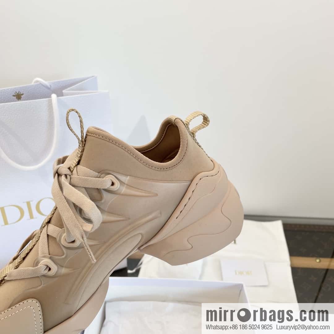 DIOR autumn and winter classic dad shoes