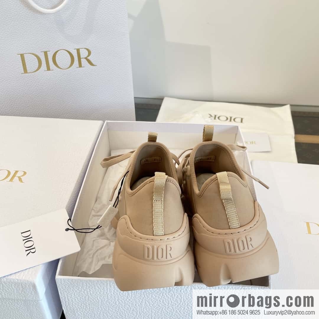 DIOR autumn and winter classic dad shoes