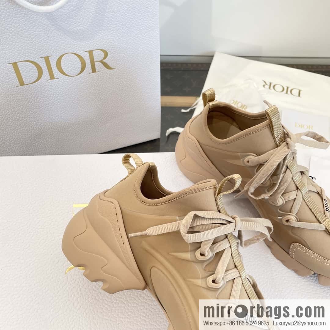 DIOR autumn and winter classic dad shoes