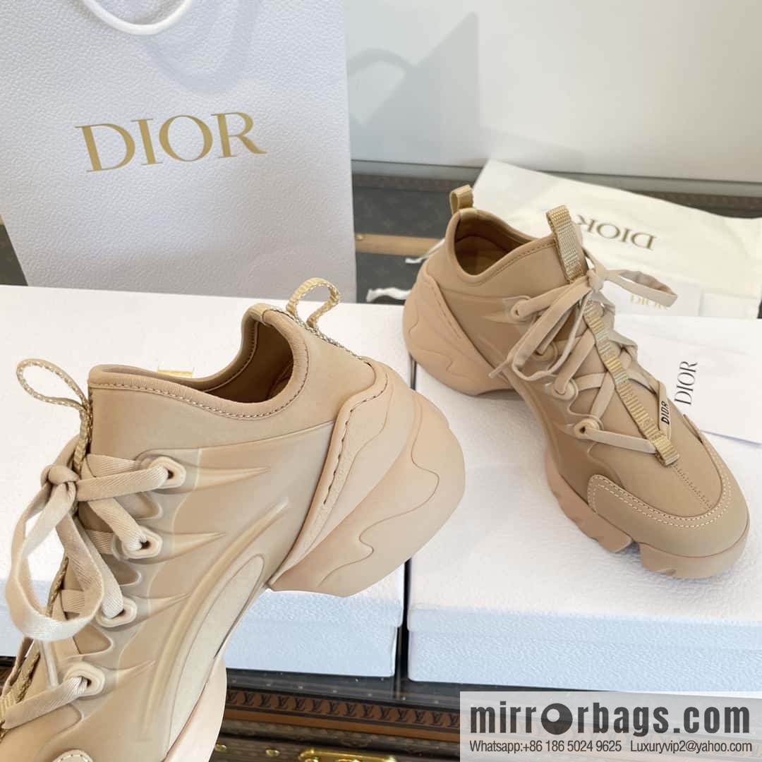 DIOR autumn and winter classic dad shoes
