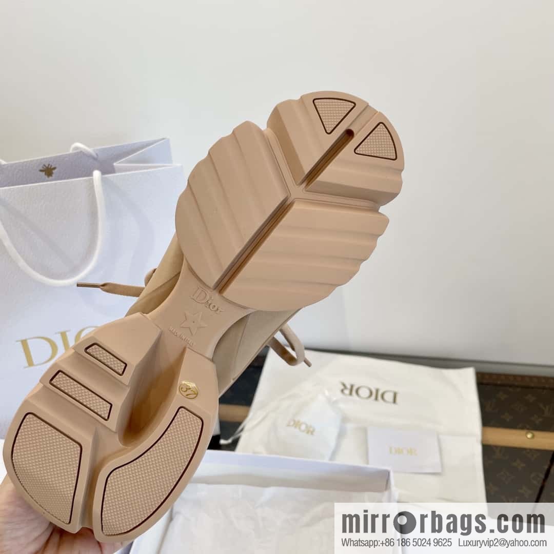 DIOR autumn and winter classic dad shoes